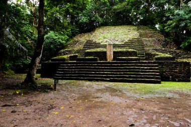 Stela Tapınağı'lamanai