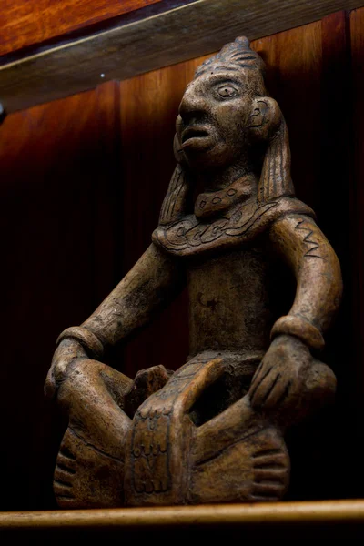 Maya artefact replica — Stockfoto