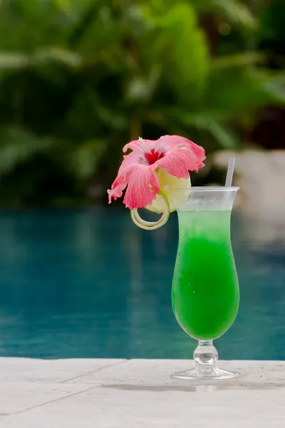 Cocktail tropicale — Foto Stock