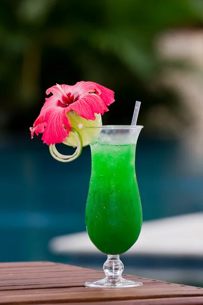 Cocktail tropical — Photo