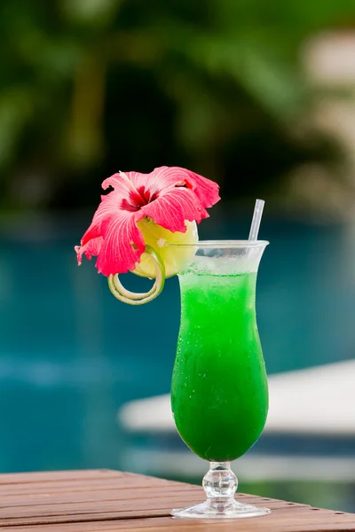 Cocktail tropicale — Foto Stock