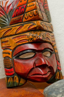 Orta Amerika maskeleri