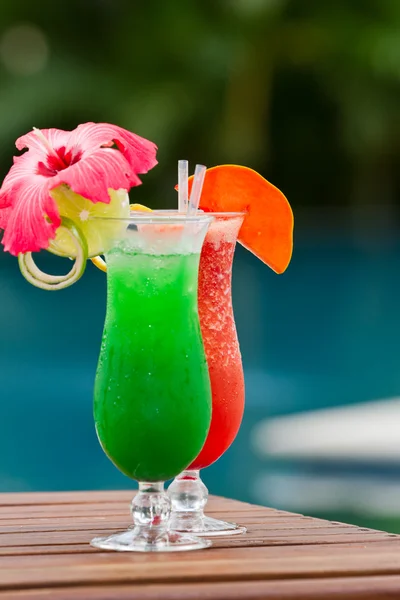 Tropik Kokteyl — Stok fotoğraf