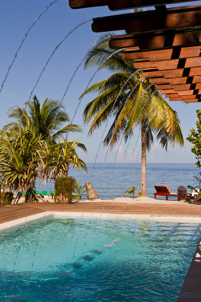 Расслабляющий отпуск
