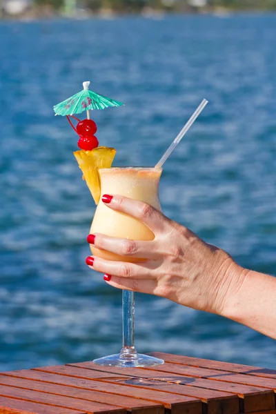 Pina colada — Foto Stock