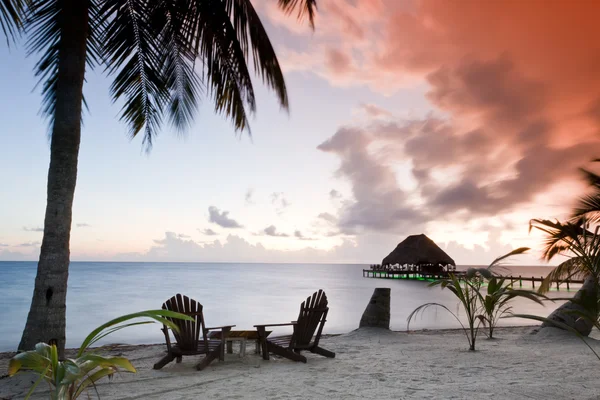 Tropical Beach — Stock Photo, Image