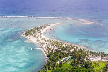 Barrier reef Karayipler