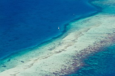 Barrier reef Karayipler