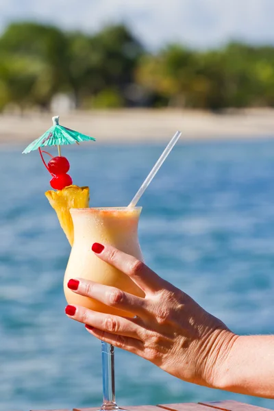 Pina colada — Foto Stock