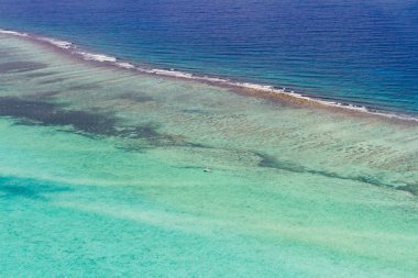 Barrier reef Karayipler