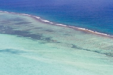 Barrier reef Karayipler
