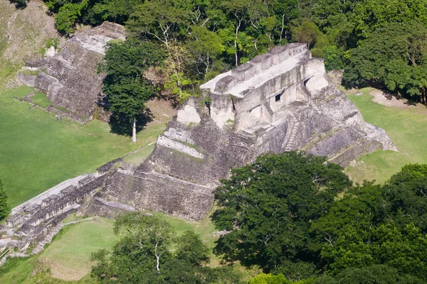 Xunantunich, maya ruiny — ストック写真