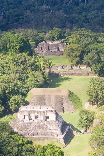 Xunantunich, maya ruiny — ストック写真