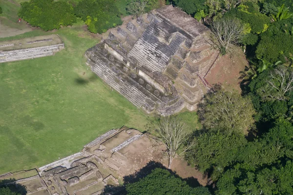 Altun Ha, rovine maya — Foto Stock