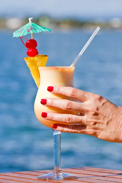 Pina colada — Photo