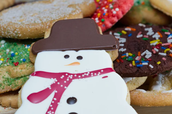 Christmas cookie — Stock Photo, Image