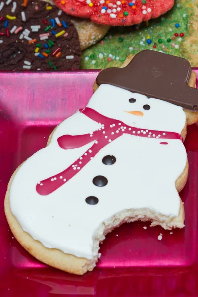 Weihnachtsplätzchen — Stockfoto