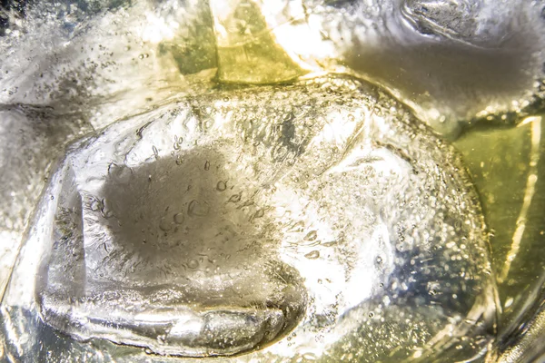 Ice cubes — Stock Photo, Image