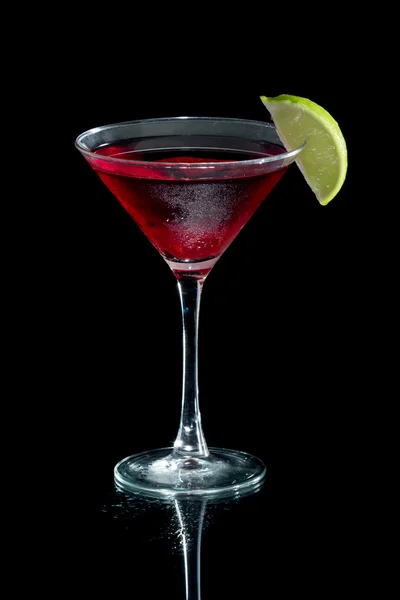 Martini cosmopolita — Foto Stock