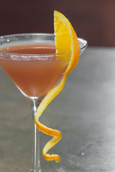 Tropischer Cocktail — Stockfoto