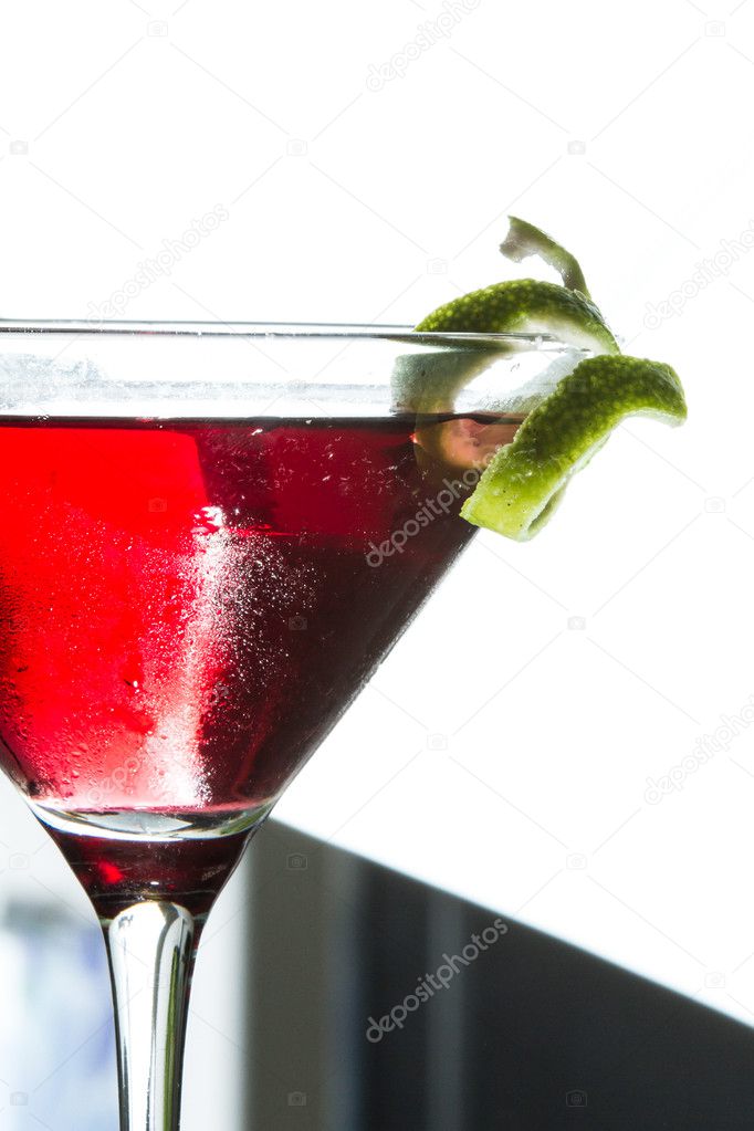 cosmopolitan martini