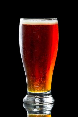 bira, amber ale