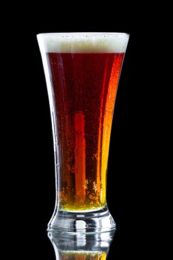 bira, amber ale