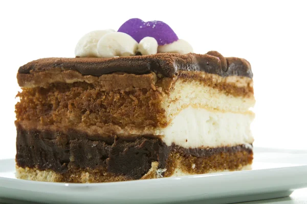 Tiramisu tårta — Stockfoto