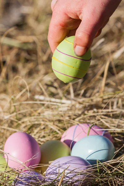 Huevos de Pascua —  Fotos de Stock