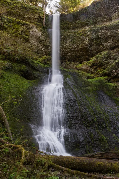 Cascadas de primavera — Foto de Stock