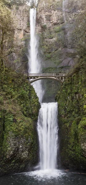 Multnomah Falls, Oregon — Stock Photo, Image