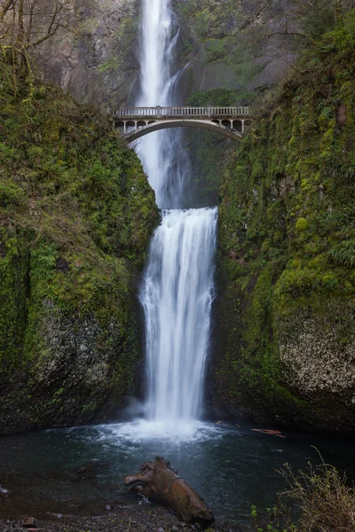 Multnomah Falls, Oregon — Stockfoto