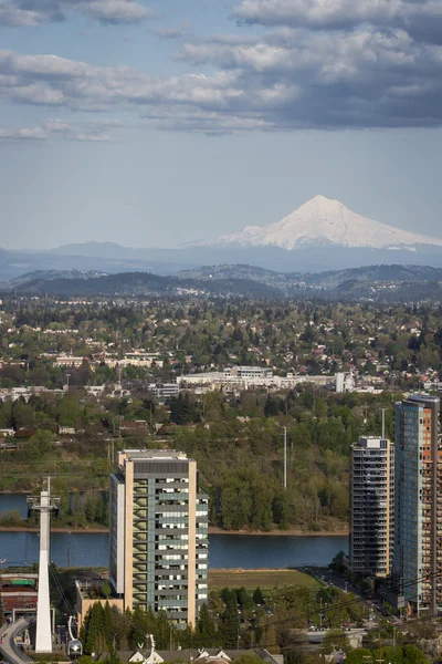 View of Portland OR — Stock Photo, Image