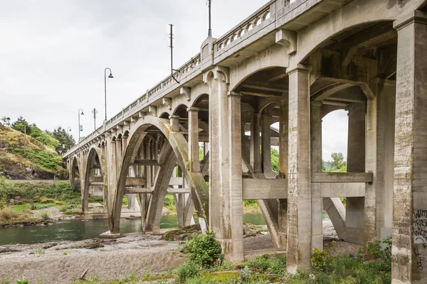 Oregon Köprüsü — Stok fotoğraf