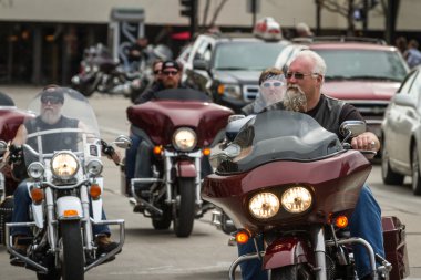 motosiklet yarışı 