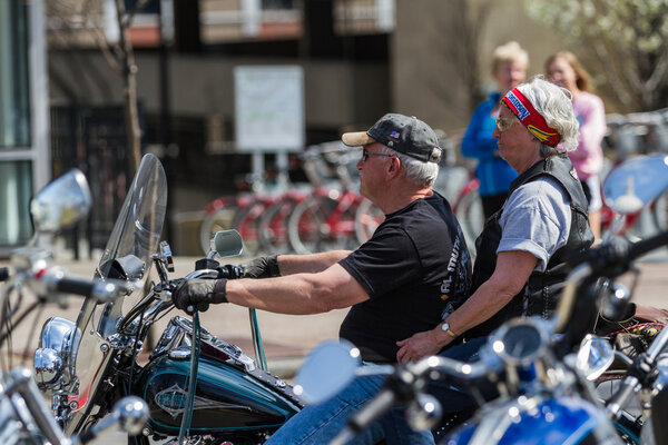 motorcycle rally 