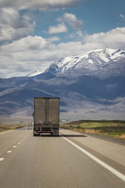 Transporte ameriano — Foto de Stock