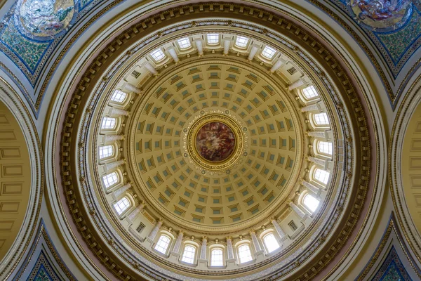capitol Binası iç Madison, wisconsin 