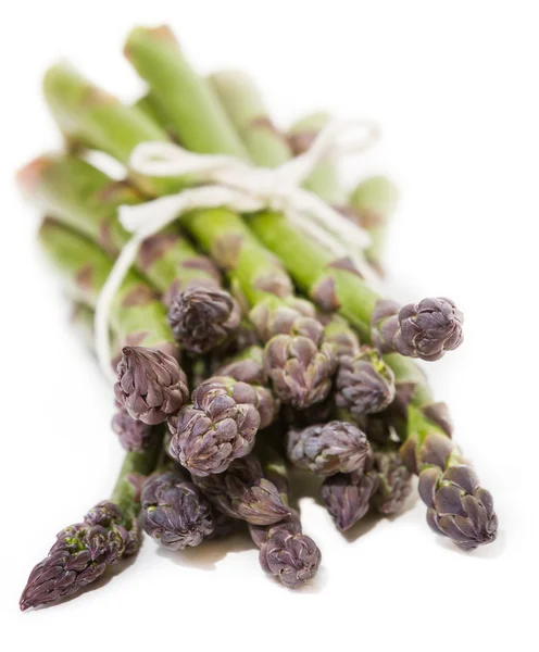 Fresh asparagus — Stock Photo, Image