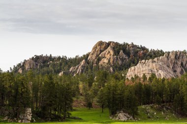 Black hills, Güney dakota