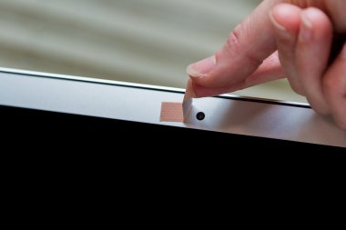 Web Kamerasını durdur