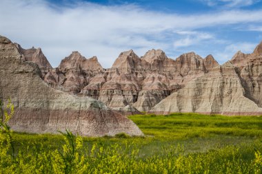 Badlands, Güney dakota