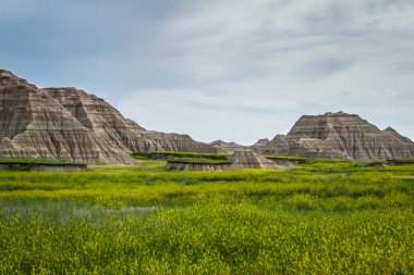 Badlands, Güney dakota