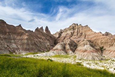 Badlands, Güney dakota