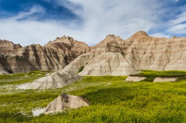 Badlands, Güney dakota