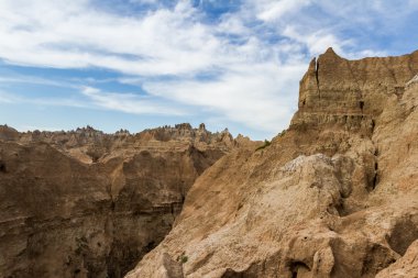Badlands, Güney dakota