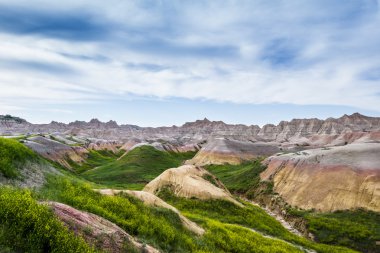 Badlands, Güney dakota