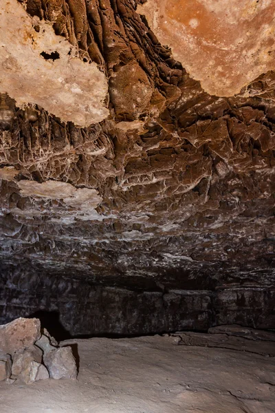 Inside fairgrounds cave, wind cave national park — Stock Photo, Image