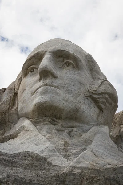 National Monument of Mount Rushmore, South Dakota — стокове фото