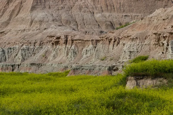 Badlands, Νότια Ντακότα — Φωτογραφία Αρχείου